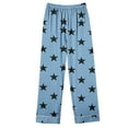 thumbnail image 3 of Besolor Ensembles de Pyjama Doux pour Femmes - Ensemble de Pyjama pour Femmes - Pyjamas pour Femmes - Vêtements de Nuit à Manches Longues Vêtements de Détente pour Femmes, 3 of 4