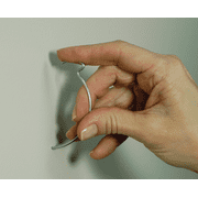 The Monkey Hook Wall Hook - Single Pack — Residential Use, Standard Application