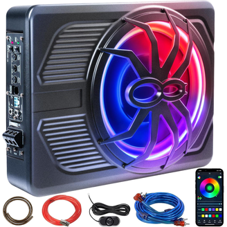 Pioneer TS-WX120A 150 W Powerful Amplified Subwoofer System