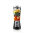 thumbnail image 4 of Ninja Blast 16-Oz Portable Personal Blender, Leak Proof Lid & Easy Sip Spout, Smoothie Blender, BC100BK Black, 4 of 17