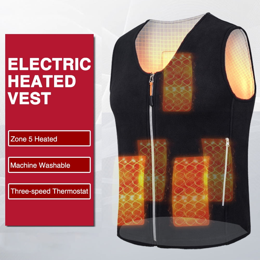 power pack for heated body warmer