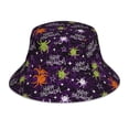 thumbnail image 1 of Balery Halloween Sombreros para el sol para hombre y mujer, sombrero de pescador con UPF 50+, 1 of 6