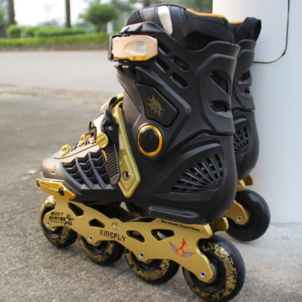 Singlerow Roller Skates Professional Adult Inline Skates For Men And