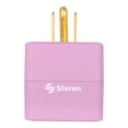 thumbnail image 4 of Clavija Steren WMS-1207 Rosa, 4 of 4