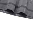 thumbnail image 5 of YSUEJPF Mens Plaid Dress Shirts Business Casual Button Long Sleeve Work Shirts Collared Comfy Golf Shirts with Chest Pocket, 5 of 8