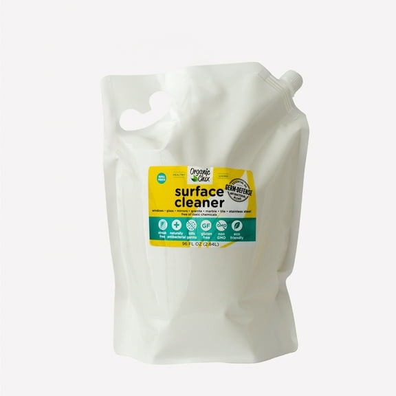 Organic Chix All Purpose Surface Cleaner - 96 Oz. Refill Pack