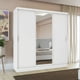 thumbnail image 1 of Ropero Closet Matrimonial Kappesberg 3 Puertas y 1 Espejo, 1 of 9