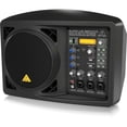 thumbnail image 3 of Altavoz Behringer Eurolive B207MP3 Class-D Amplificador mezclador de 4 canales, 3 of 4