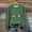 Army Green, variant on CLOISE Women Sweatshirt Printed Pullover Sweatshirts Crewneck Long Sleeve Hoodies Shirts Green Drop Shoulder Basic Blouses Fall Cute Preppy Clothes XL
