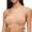Sandalwood, variant on Calvin Klein Women's Perfectly Fit Flex Lightly Lined Bralette, Brown, XL