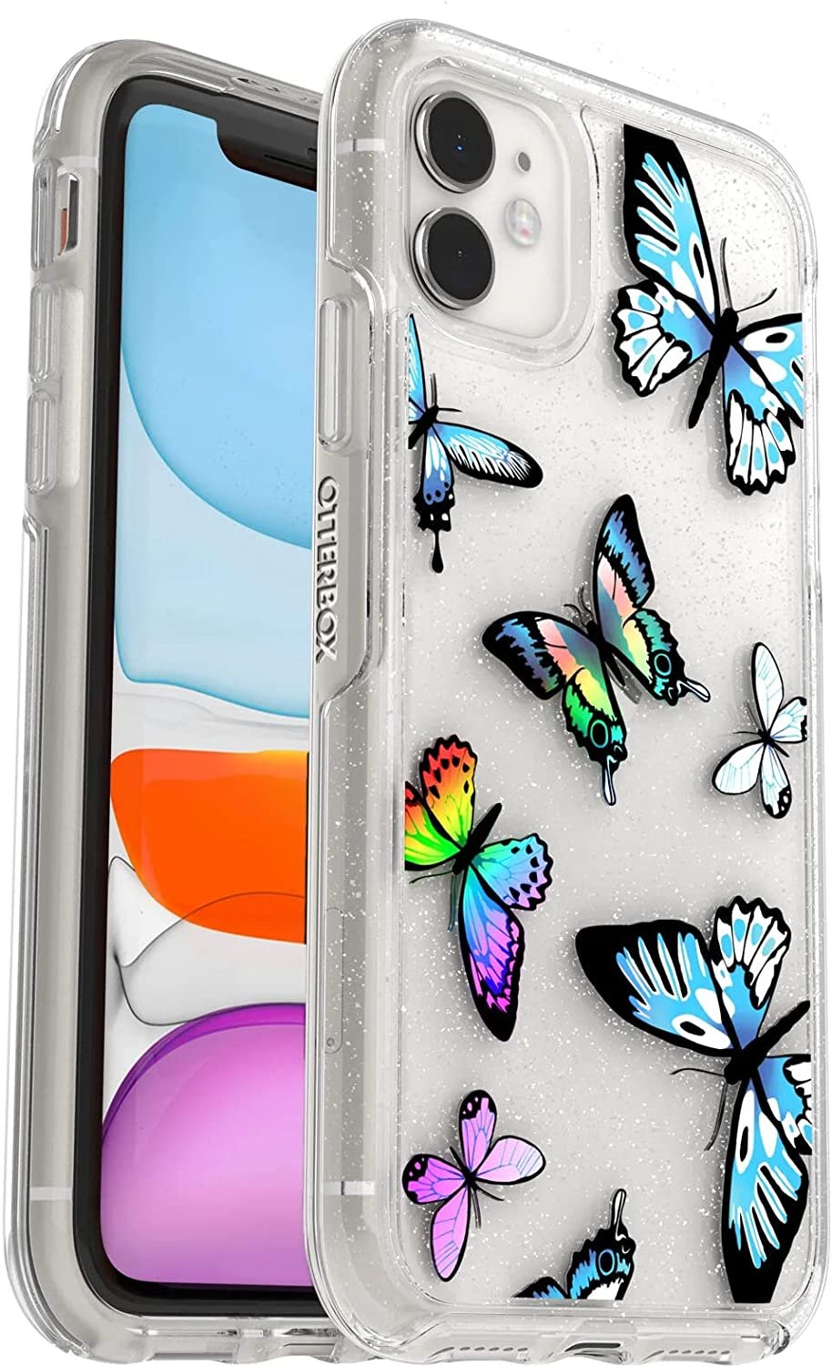 OtterBox Symmetry Clear Series Case for iPhone 11 Only NonRetail