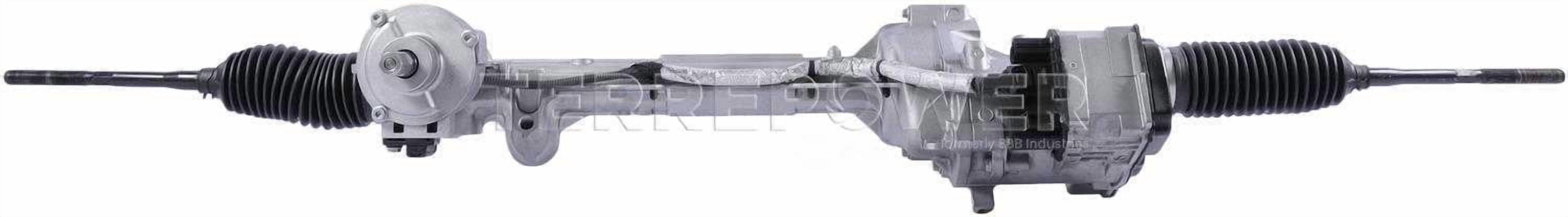 TERREPOWER formerly BBB Industries 201-0147E Power Steering Rack and Pinion Unit