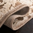 thumbnail image 5 of SAFAVIEH Paradise Nancy Damask Area Rug, Camel/Cream, 5'3" x 7'6", 5 of 8
