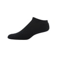 thumbnail image 4 of Gildan Adult Men's Performance Cotton moveFX No-Show Casual Socks, OS One Size 12-Pack, 4 of 5