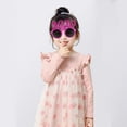 thumbnail image 2 of WRITWAA 3pcs New Year Party Photo Prop Golden Glasses for Festive Celebrations Attendees, 2 of 8