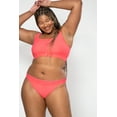 thumbnail image 3 of Smart & Sexy Women's Reversible Banded Bikini Bottom, 3 of 5