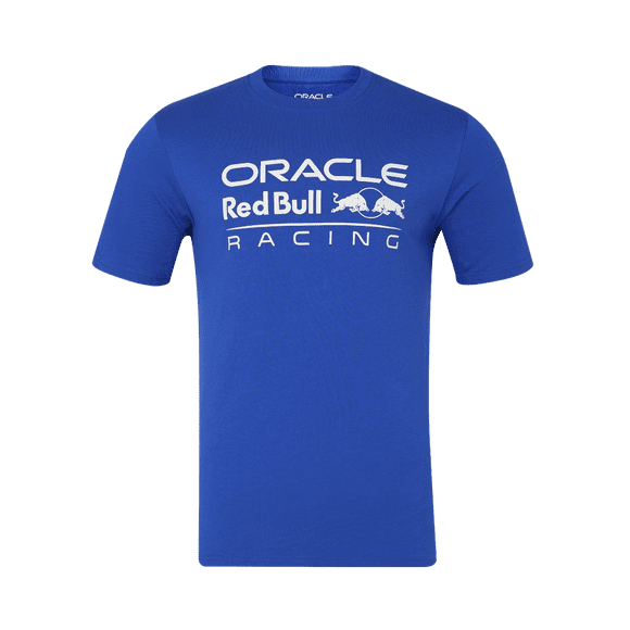 Playera Red Bull Racing Logo Oficial