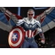thumbnail image 5 of Figura Coleccionable Hot Toys Capitan America 1:6 de Escala Falcon and the Winter Soldier Hot Toys SIXTH SCALE FIGURE, 5 of 8