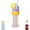 Yellow, variant on JKCCZLL Kids Water Bottle Spout Conversion Cap with Straw, Reusable Children Beverage Water Bottle Straw Lid, Flip Top Universal Spout Lid Converter, Spill-Proof Replacement Top (All),Green