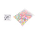 thumbnail image 2 of Shisuyan 1 Set Eyeball Stickers for Crafts DIY Enhancement Plastic Assorted Color, 2 of 8