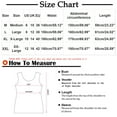 thumbnail image 2 of Ohufall Nursing Cami Tank Tops for Breastfeeding, Women's Camisole Maternity Shirts Summer Solid Casual Sleeveless Postpartum Pregnancy Clothes with Adjustable Straps, 2 of 5