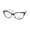 demi, variant on OSCAR DE LA RENTA OSL 751 BUTTERFLY/SCHOOL TEACHER LOOK EYEGLASS FRAME/GLASSES