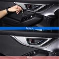 thumbnail image 3 of Marco de Manija Interior de Puerta de Auto PENGJJMXG Estilo Fibra de Carbono 2021-2023, 3 of 5