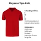 thumbnail image 4 of Playeras Hombre Tipo Polo Pack 3 Pz Moda Casual Manga Corta, 4 of 6