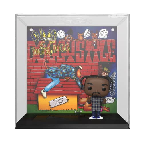 ¡Funko Pop! Álbumes Funko Snoop Dogg Doggystyle Figure