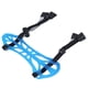 thumbnail image 3 of Protector de tiro con arco TPE con arco de Correa ajustable, protector de antebrazo, caza y Tiro con arco, accesorios deportivos al aire libre azul, 3 of 10