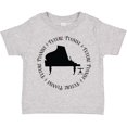 thumbnail image 3 of Inktastic Future Piano Player Boys or Girls Toddler T-Shirt, 3 of 5