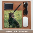 thumbnail image 4 of 3dRose - Labrador Retriever pour Chiens - Labrador Retriever Chocolat - Tapis de Souris (mp-806-1), 4 of 7