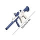 thumbnail image 3 of Pistolas de agua eléctricas M4 Pistolas automáticas de chorro para niños de 8 a 12 años, juguete de verano de agua para la lucha contra el agua de la piscina al aire libre, 3 of 4