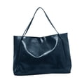 thumbnail image 2 of fenteer Women Shoulder Bag Casual Travel Shoulder Bag Handbag for Work Travel Street Blue, 2 of 8
