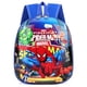 thumbnail image 2 of Mochila escolar de dibujos animados de princesas de Disney para niños y niñas, bonita bolsa de bebé, mochila animada de Spiderman Gao Jinjia LED, 2 of 2