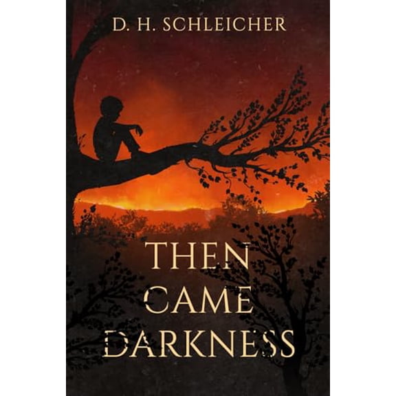 Pre-Owned Then Came Darkness (Paperback) 1729420095 9781729420096
