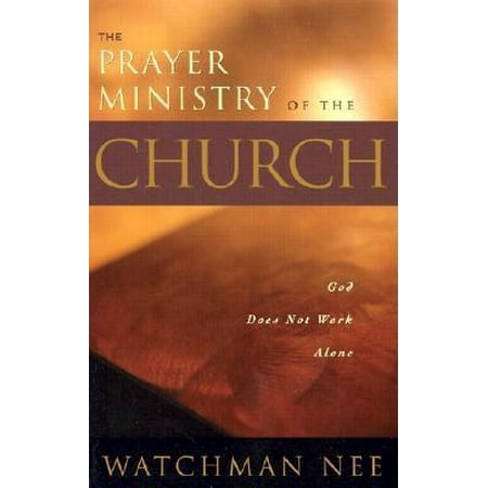 Prayer Ministry of the Church