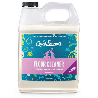 Liquid Floor Cleaner Lavender – WGN Groups
