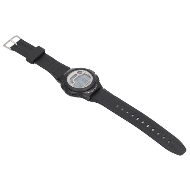 Reloj digital ANGGREK Cronómetro Resistente Al Agua Hasta 50 M Para Hombres Y mujeres