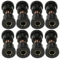 thumbnail image 1 of EXHUMKY Golf Cart Leaf Spring Bushing Kit 6.00X2.70X2.70CM 8Pcs for Stable Ride and Durability, 1 of 8