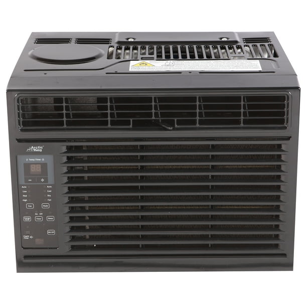 Arctic King 5000 BTU Window Air Conditioner with Remote Control for