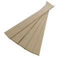 thumbnail image 2 of Milaget Set of 5 Spruce Wood Purfling Binding Inlay, Lining, Guitar Back, Center Strip, 2 of 8