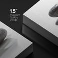 thumbnail image 4 of wall26 Canvas Print Wall Art Zen Dark Basalt Stones with Magnolia Blossoms Nature Floral Photography Realism Rustic Colorful Multicolor Ultra for Living Room, Bedroom, Office - 12"x18", 4 of 5
