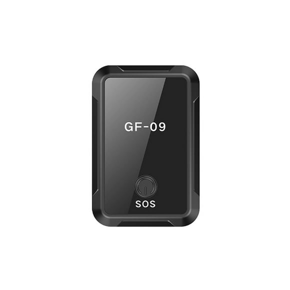 Car GPS Tracker, Black