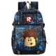 thumbnail image 2 of Mochila impermeable de gran capacidad para hombre y mujer, morral de viaje para adolescentes, escuela secundaria, 2020, 2 of 4