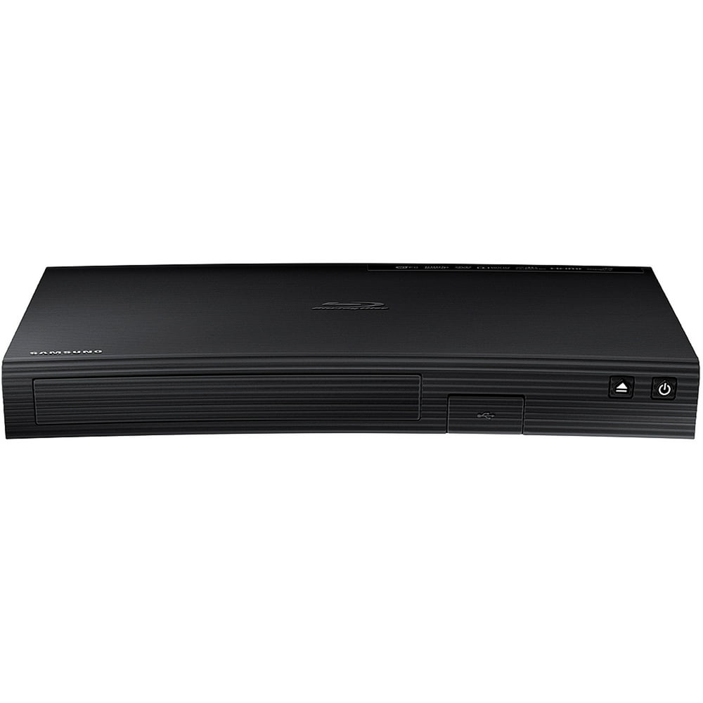 SAMSUNG Bluray & DVD Player with WiFi Streaming BDJM57 Walmart