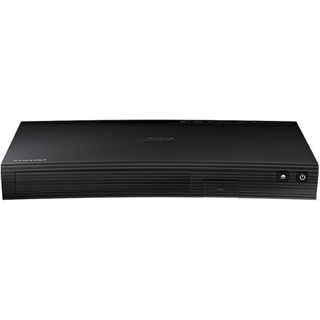 SAMSUNG Blu-ray & DVD Player with Wi-Fi Streaming - (Best Value Blu Ray Player Australia)