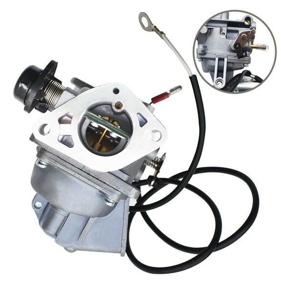 munirater Carburetor Fits for Honda GX610 GX620 18 HP 20 HP OHV V Twin Horizontal Engine