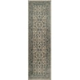 thumbnail image 3 of Momeni Kerman Oriental Persian Area Rugs, Gray, 69.00" x 199.00", 3 of 3