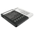 thumbnail image 3 of Replacement Battery for T-Mobile Galaxy S 4G,Galaxy S II,SGH-T959V,SGH-T959W,SGH-T989,Vibrant,Vibrant 4G,EB575152LA,EB575152LU,EB575152VA,EB575152VU,G7,1550mAh,Mobile Phone battery, 3 of 5